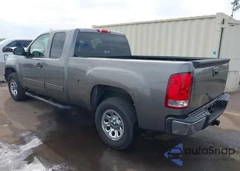 2008 GMC Sierra 1500 Sle1 z USA, uszkodzony, nr VIN 2GTEC19C881124890